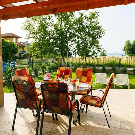 Holiday home Holiday Lavender By Interhome Balatonoszod